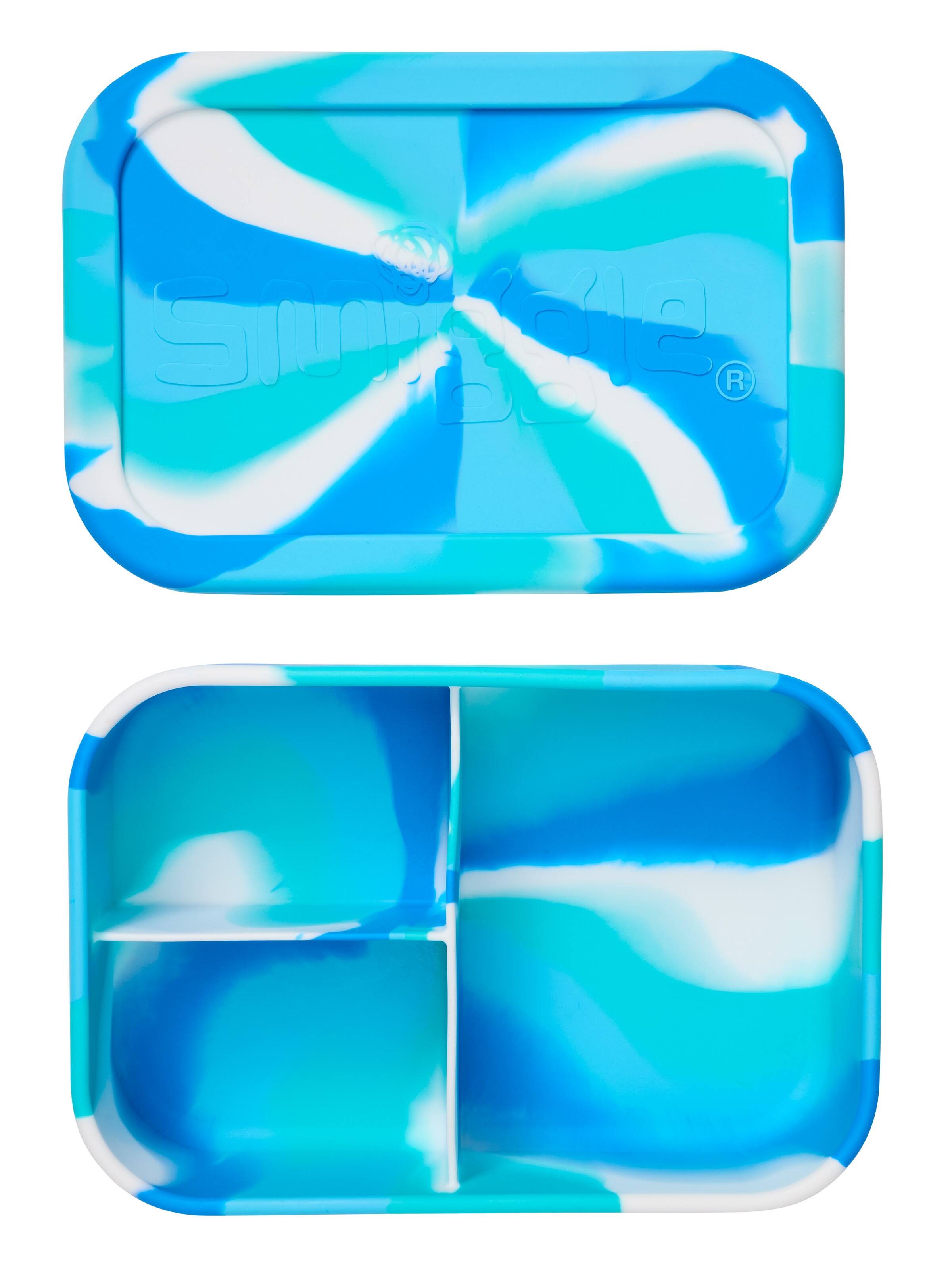 Silicone Medium Bento Lunchbox