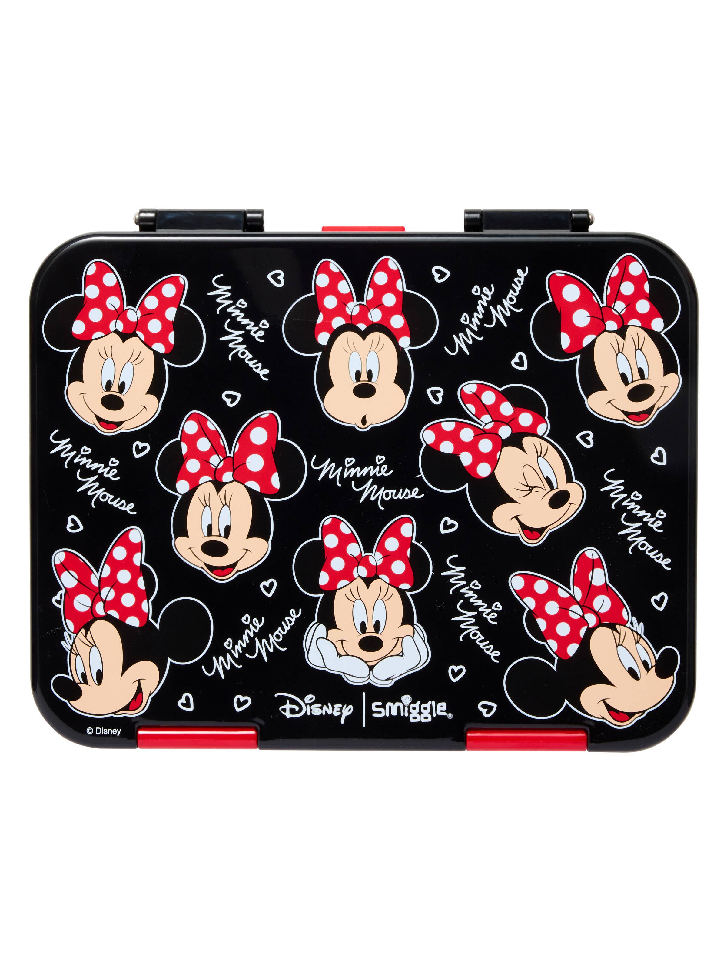 Minnie Mouse Happy Large Bento Lunchbox
