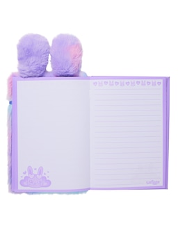 Fluffy Mates A5 Notebook