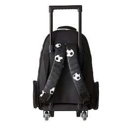 Goal Trolley Backpack With Light Up Wheels