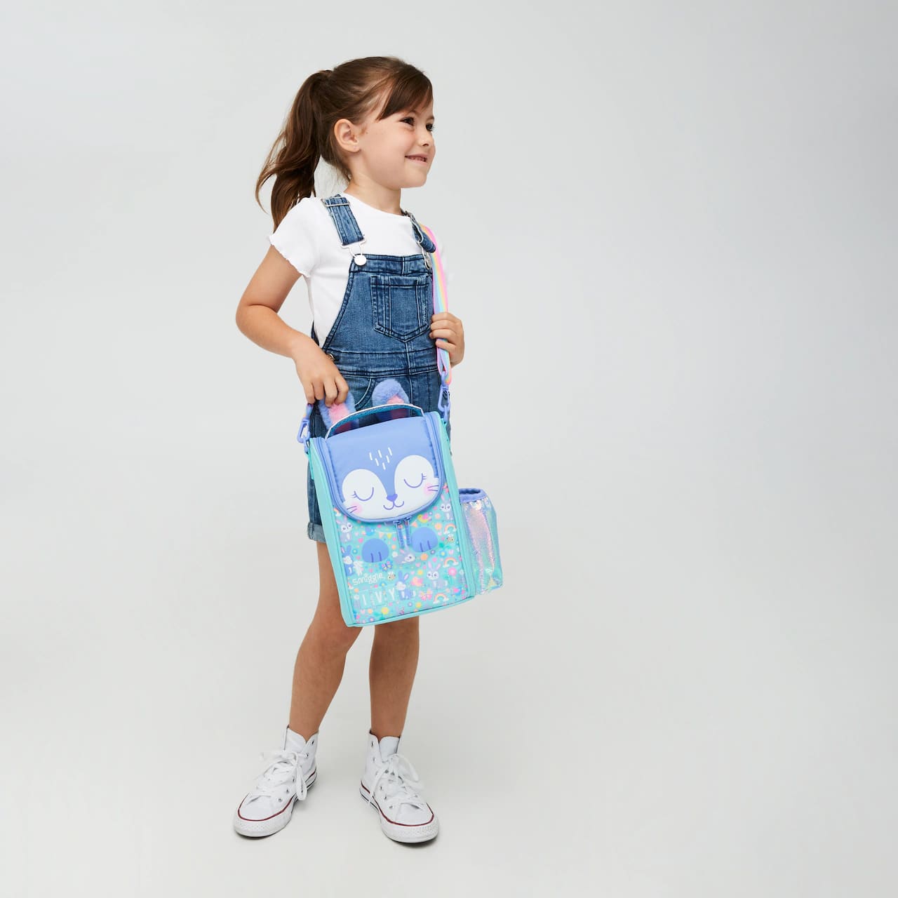 Junior ID Lunchbox With Strap
