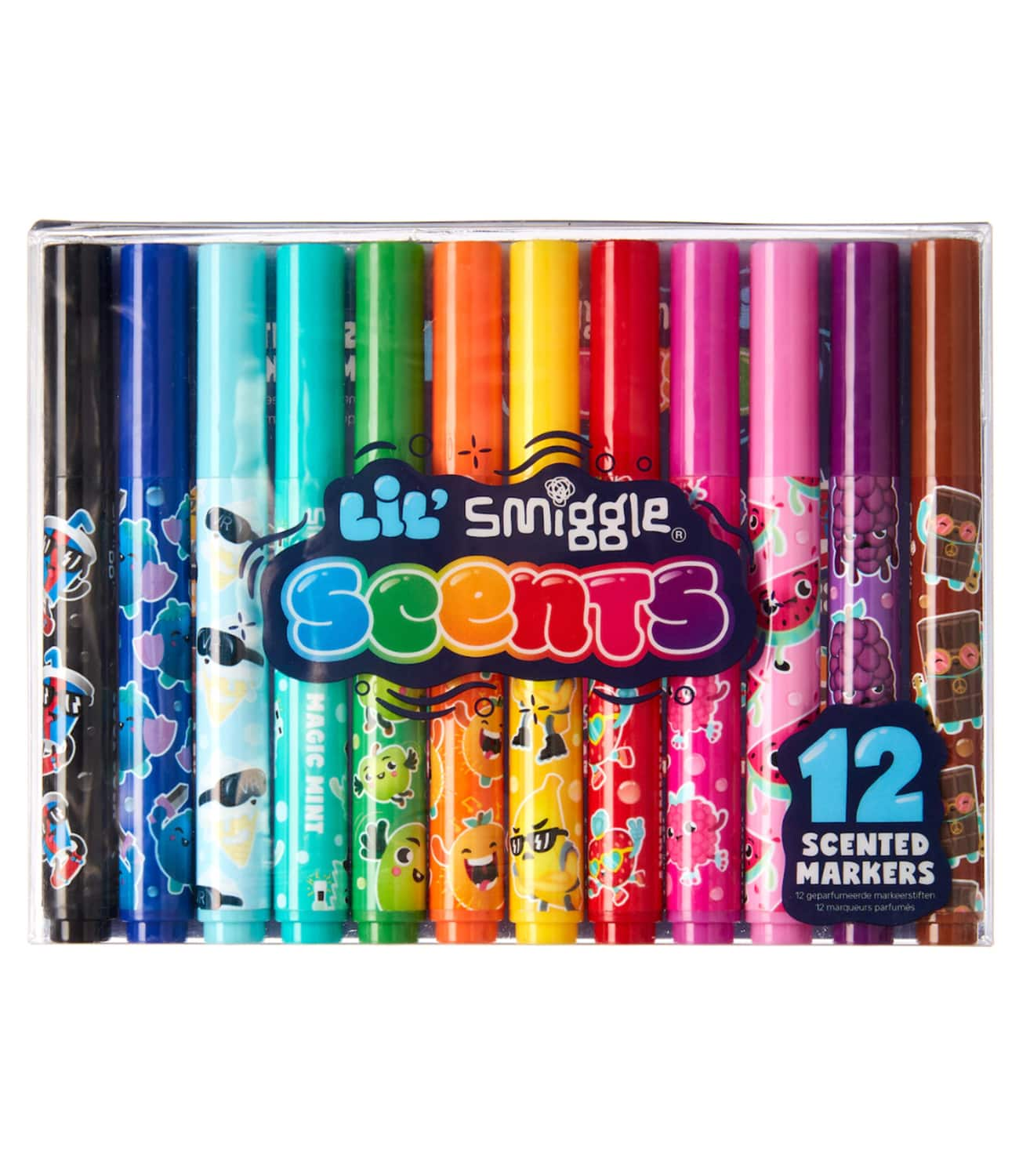 Scented Markers