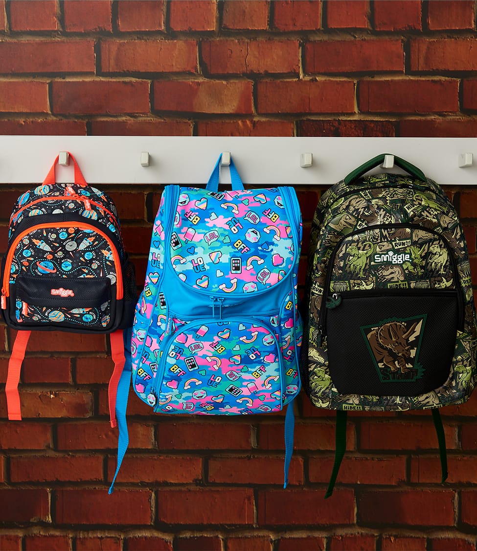 Backpacks