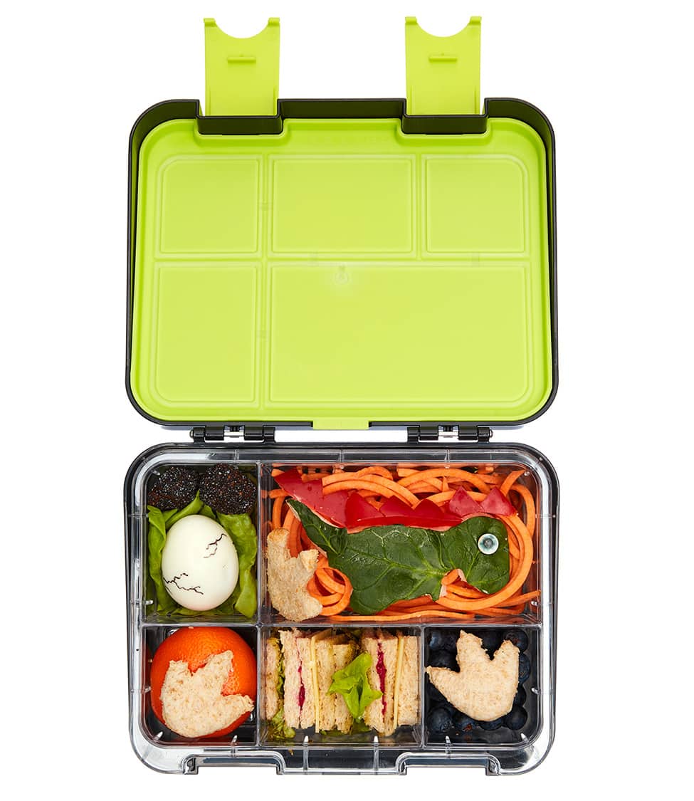 Bento Lunchboxes - The Lunchbox That Does it All