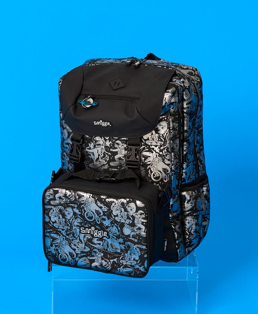 Attach Foldover Backpack