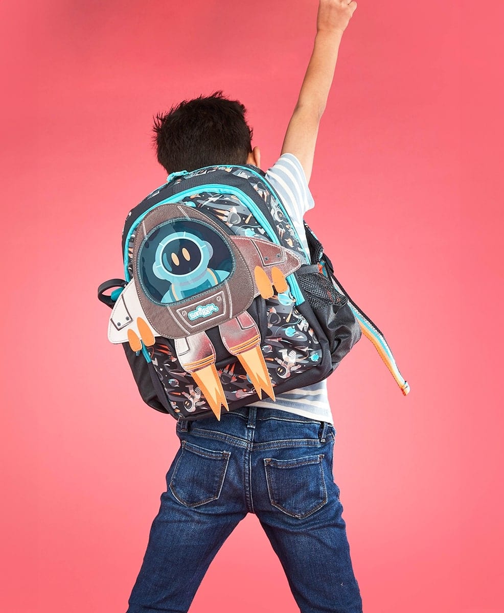 Junior Character Backpack