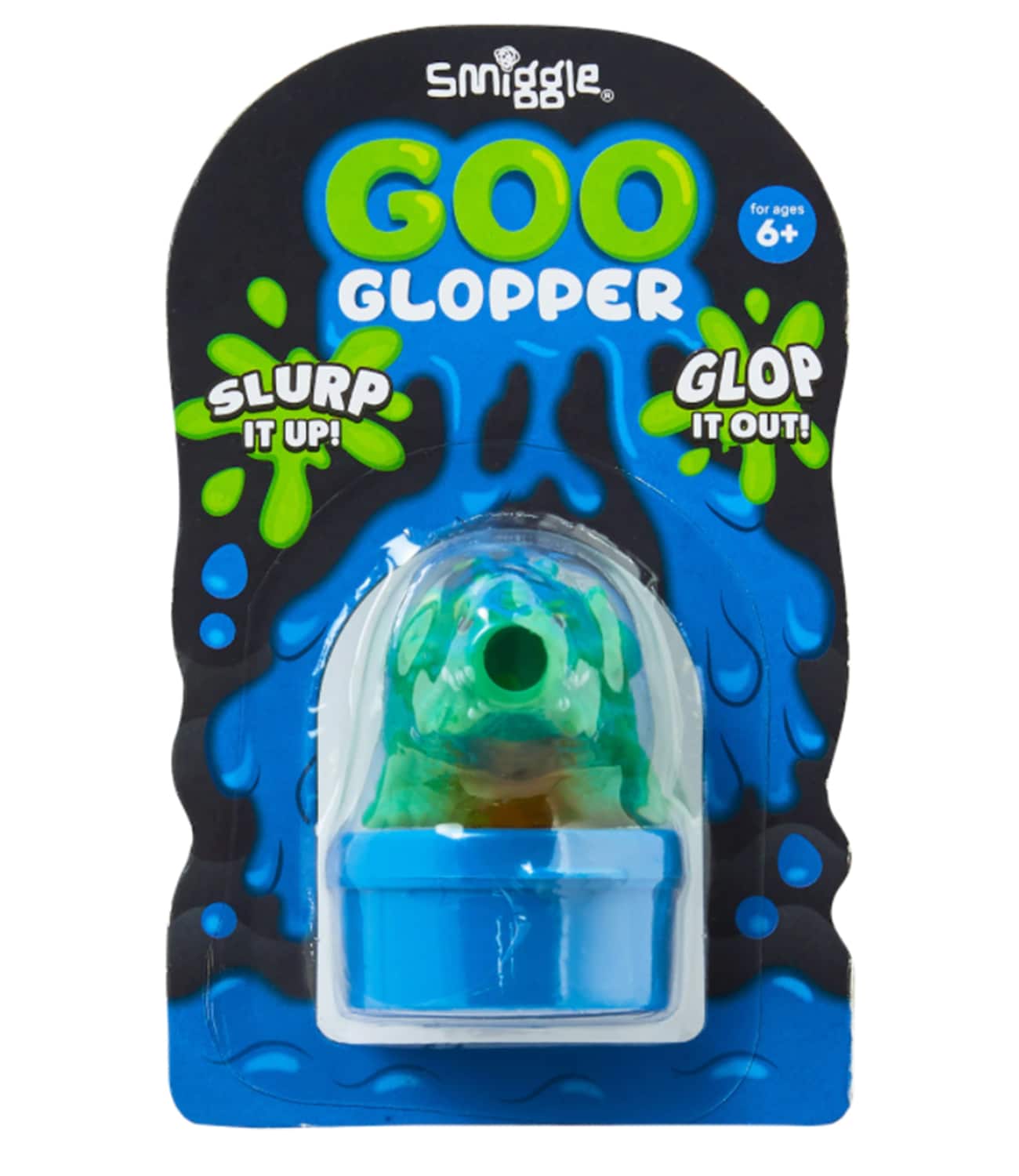 Goo Glopper
