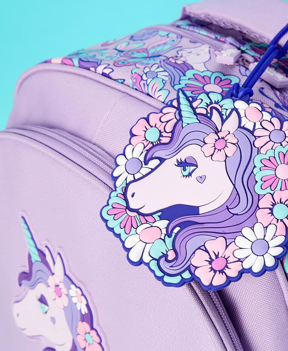 Hi There Bag Tag