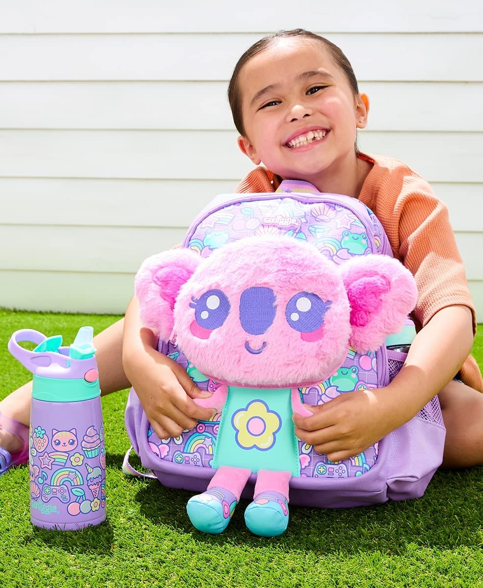 Junior Character Backpack
