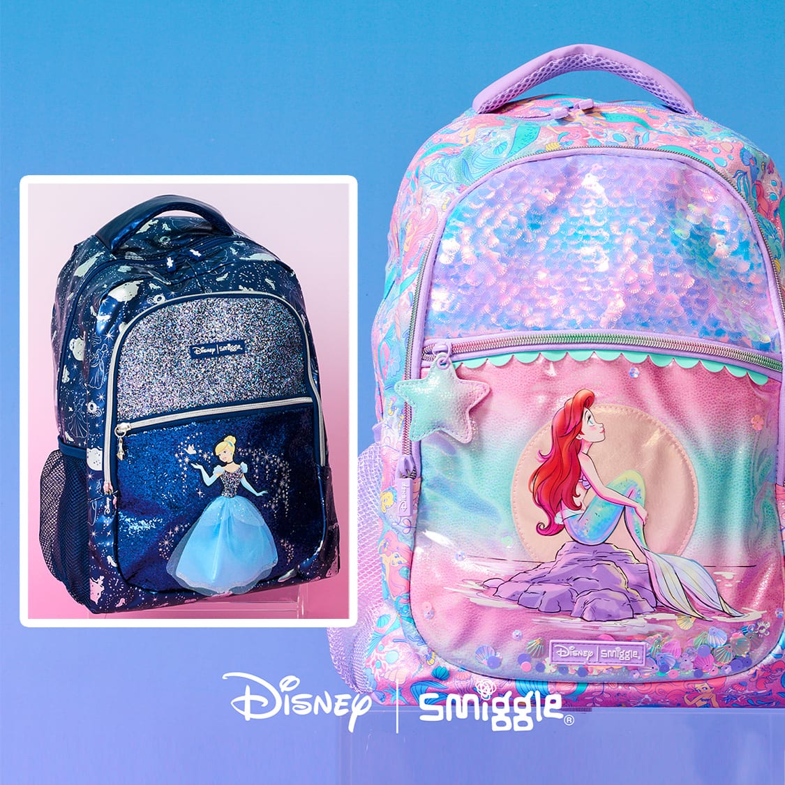 Disney Princess Classic Backpack