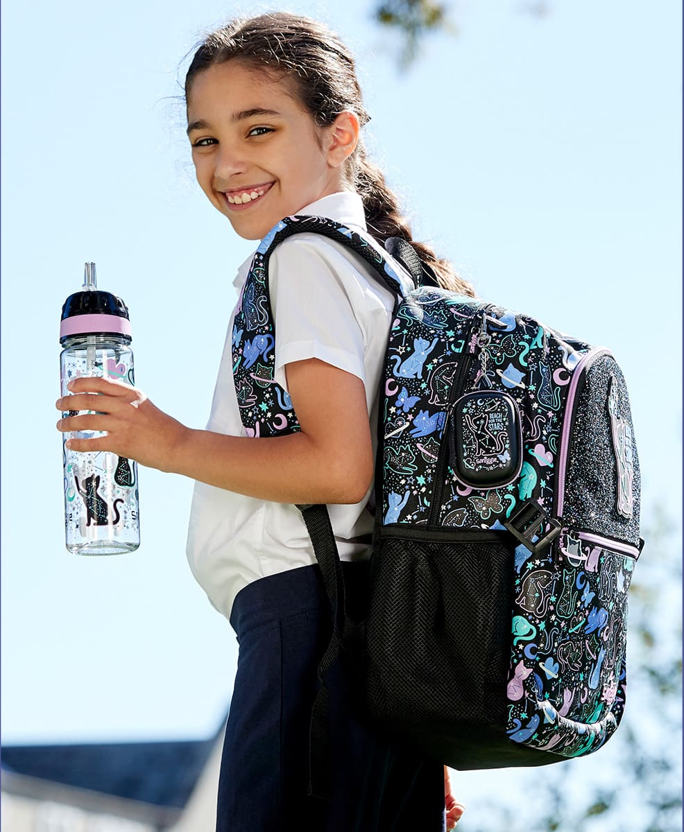 Personalised Unicorn Water Bottle, School Water Bottle, Gym Bottle, Childs  Gift, Unicorn Gift, School Bottle for Girl, 