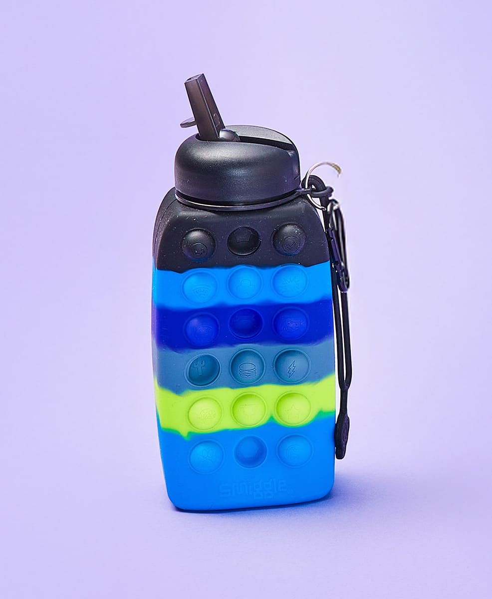 Silicone Drink Bottle