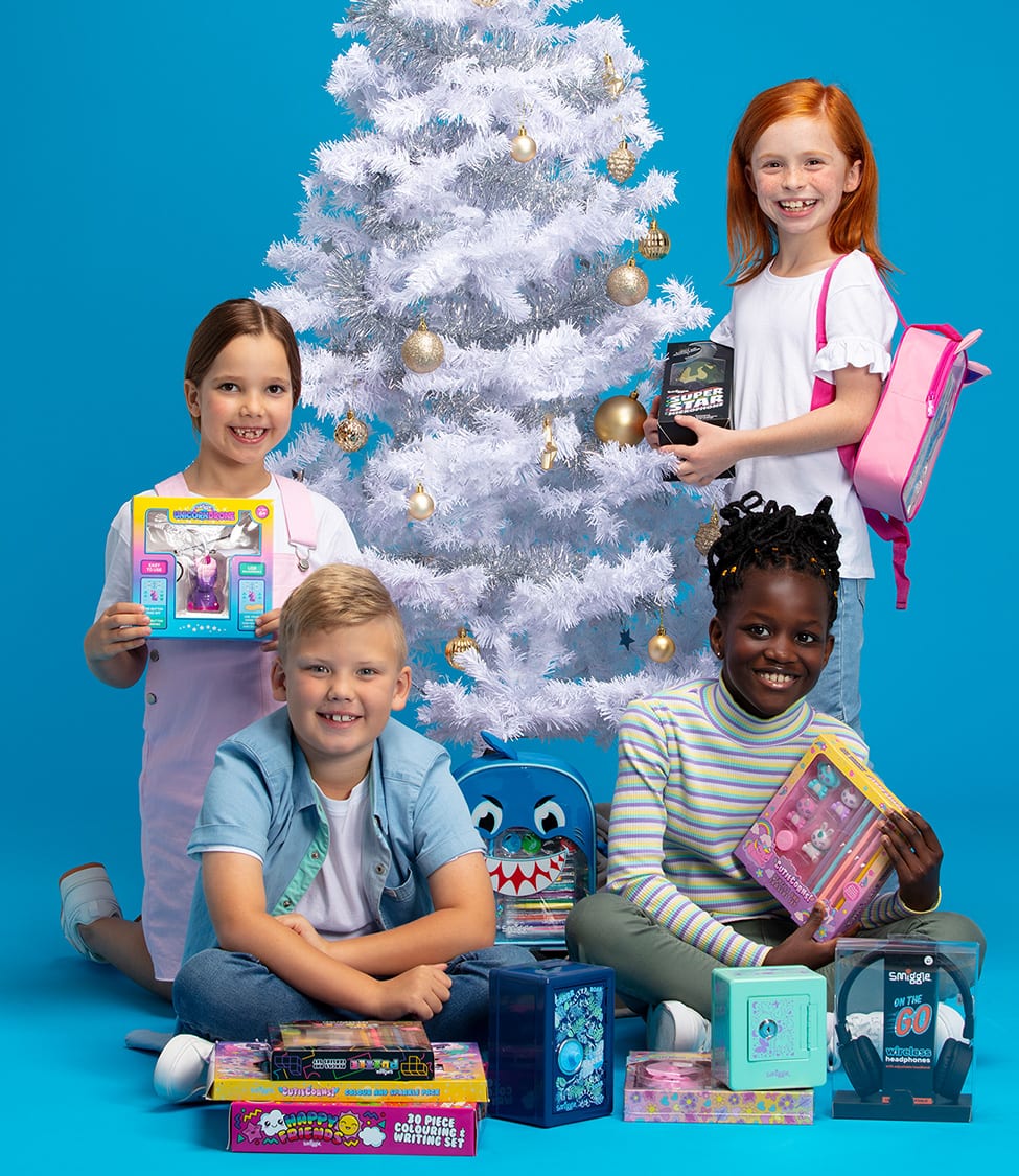 Bring the festive cheer