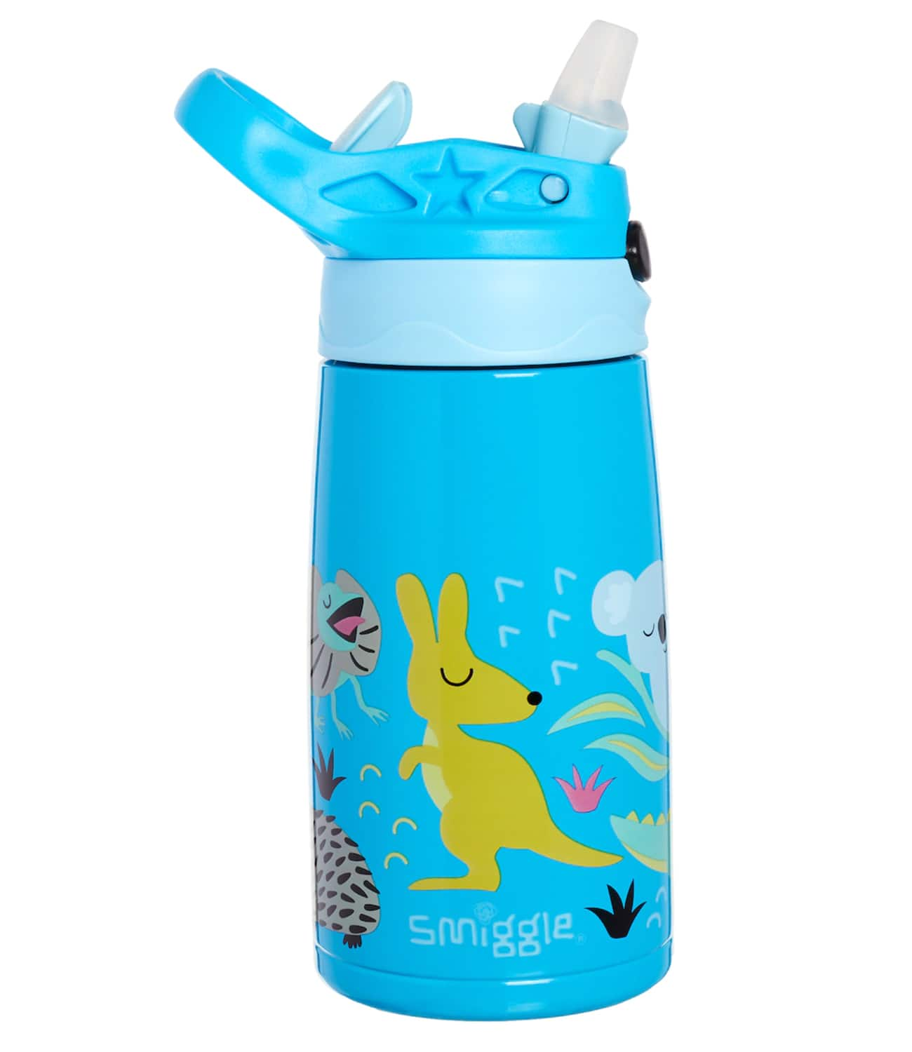 Lil’ Mates Junior Stainless Steel Drink Bottle