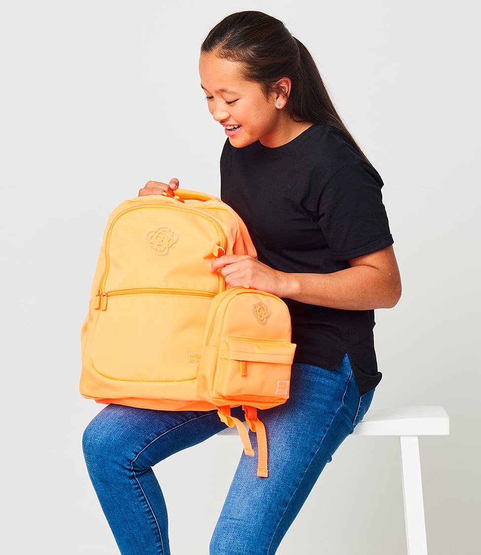 Neon Classic Backpack