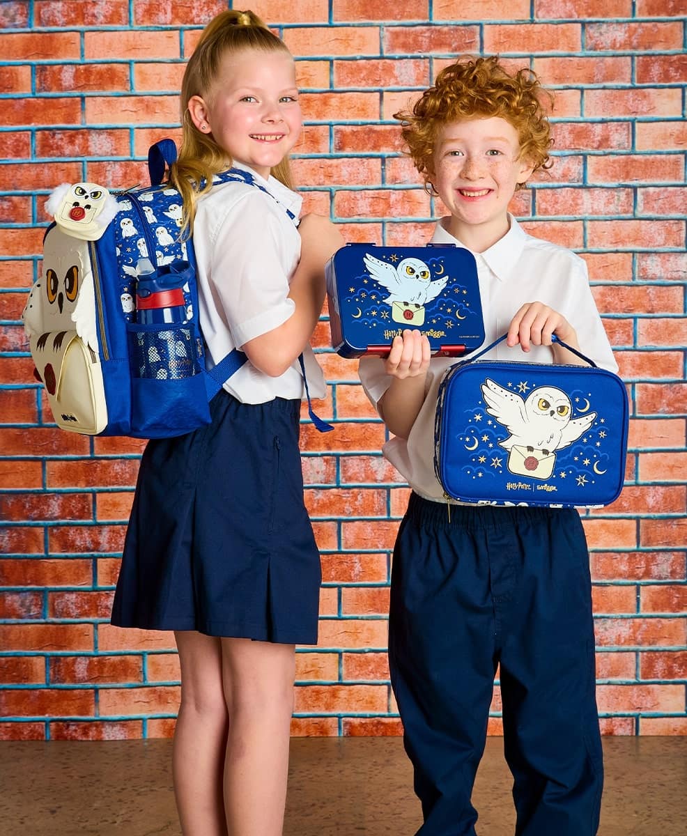 Send Your Harry Potter Fan Mail with Hedwig and Harry Potter x Smiggle!