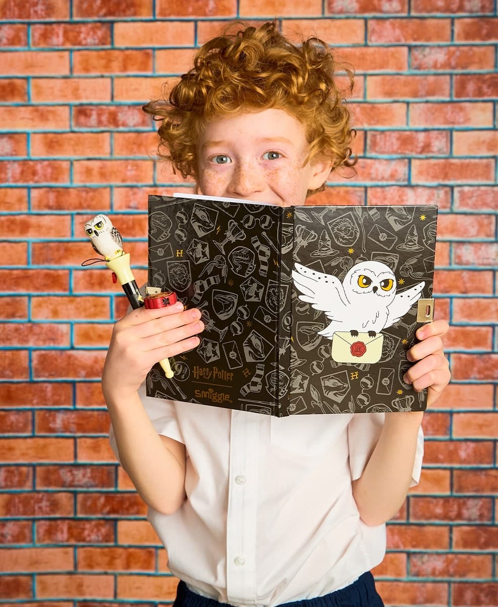 A5 Lockable Notebook