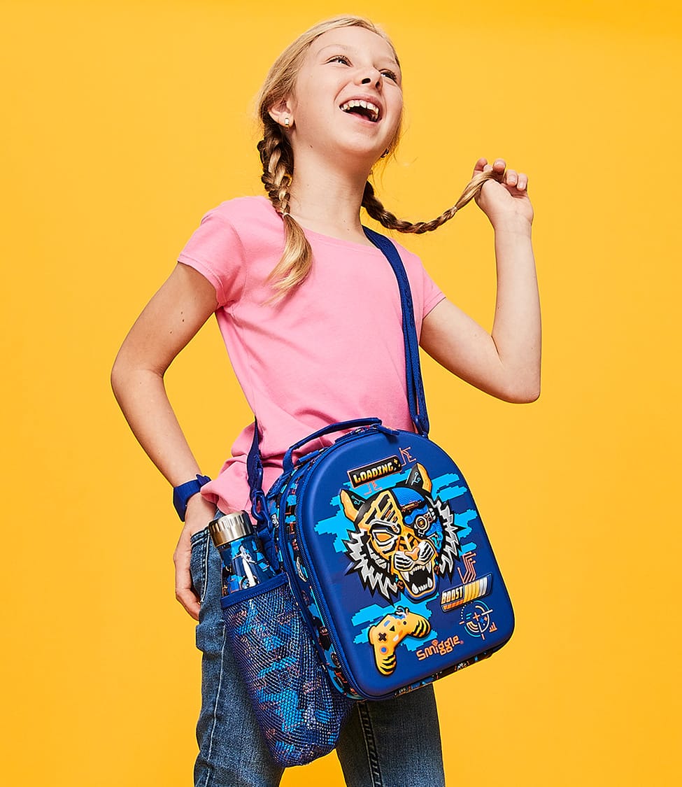 Smiggle - Hey There Backpack