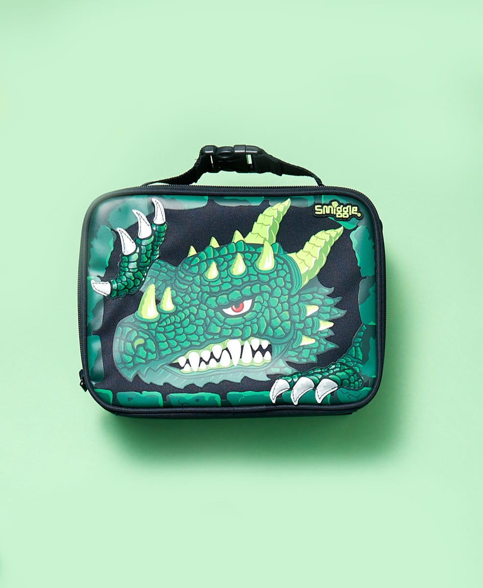Dino-Roar Attach Lunchbox
