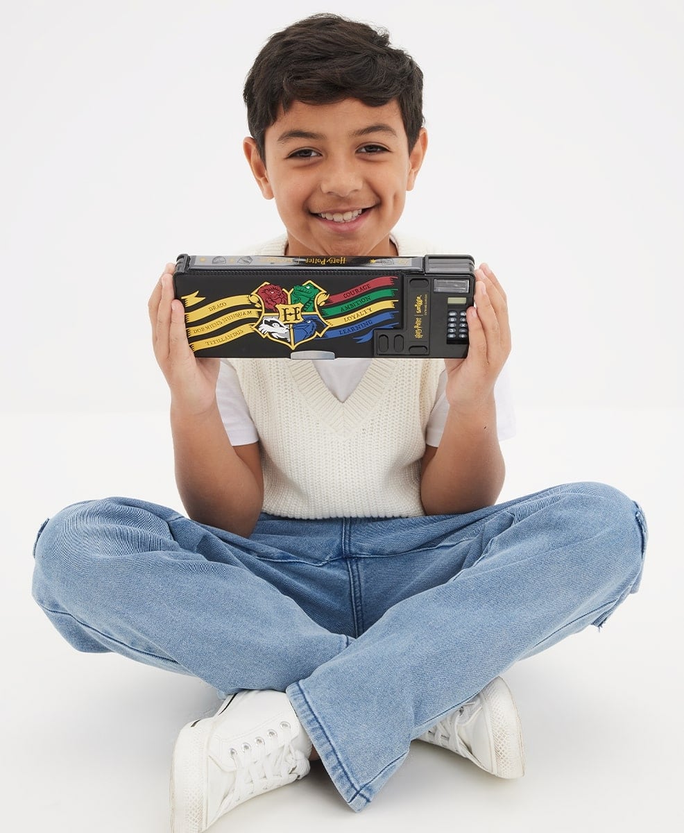 Pop Out Pencil Case