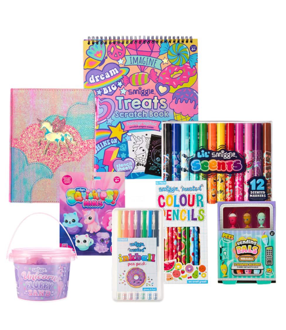 Fun Mega Activity Bundle