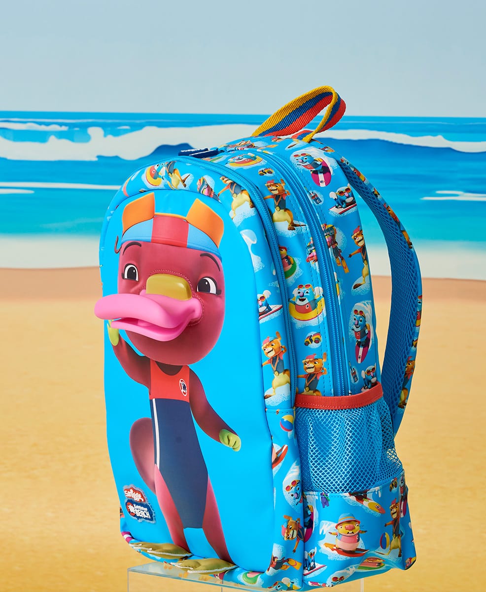 Junior Character Backpack