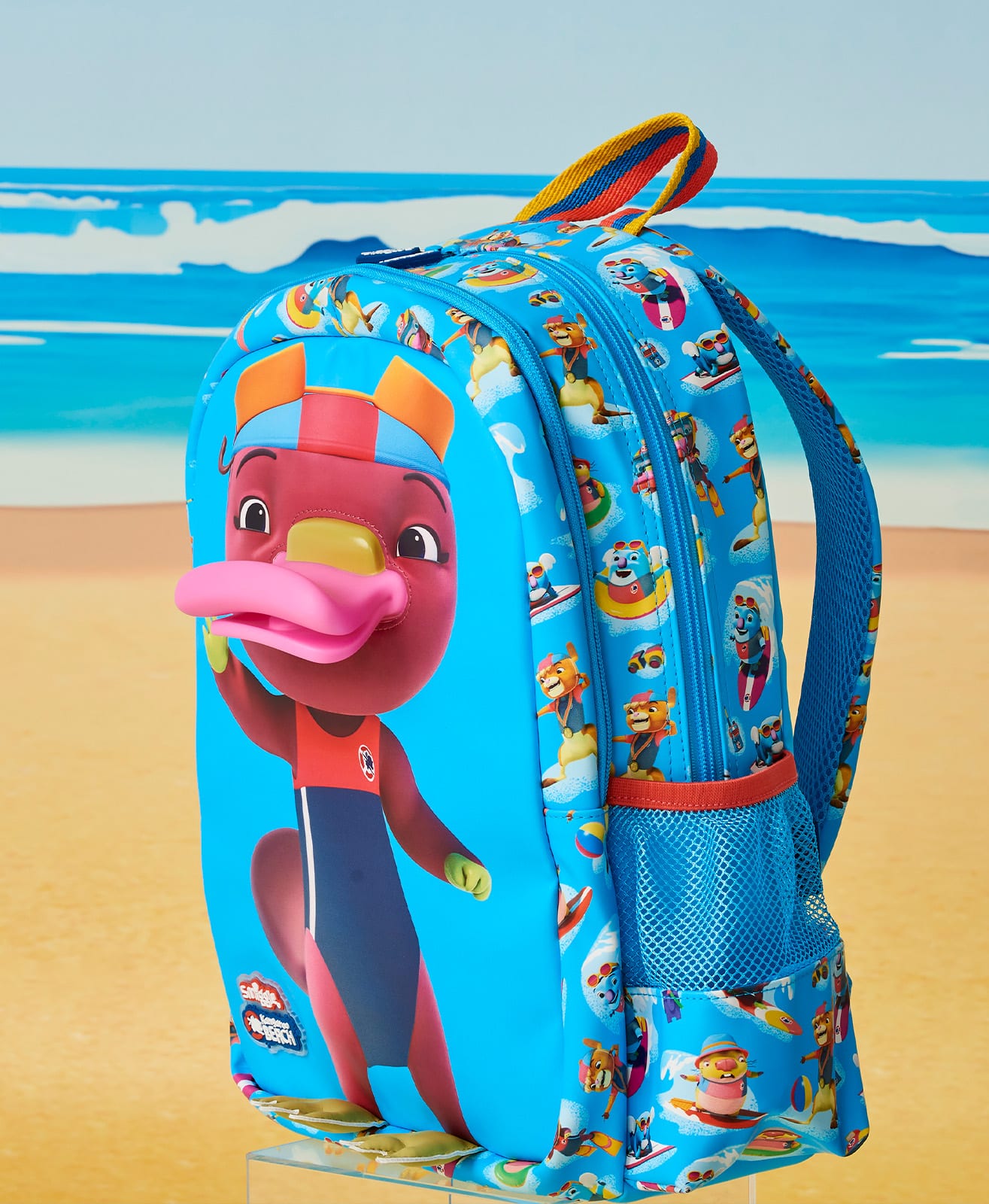 Kangaroo Beach Surf’s Up with Kangaroo Beach Smiggle™ Online