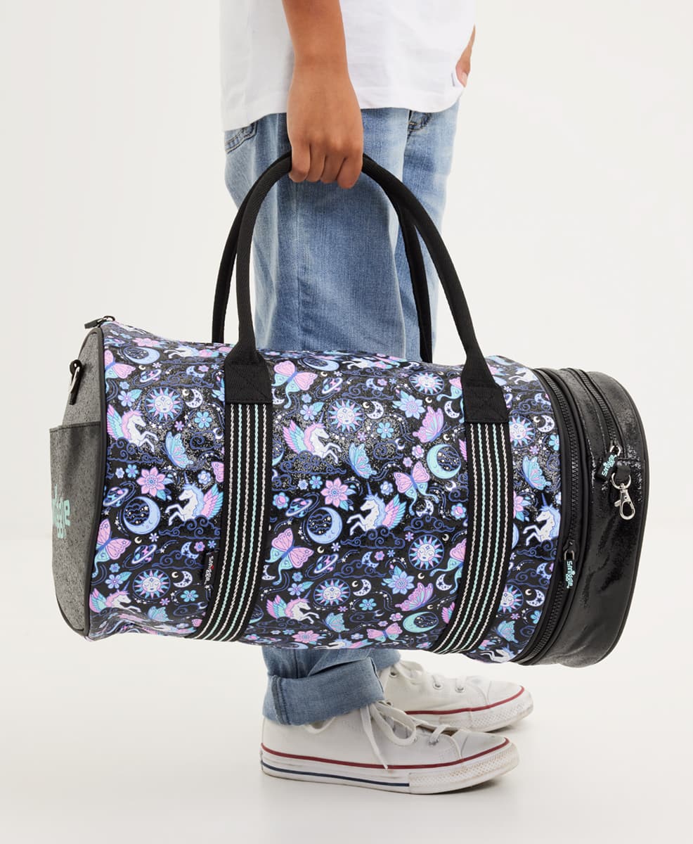 Super Charge 2 In 1 Barrel Bag