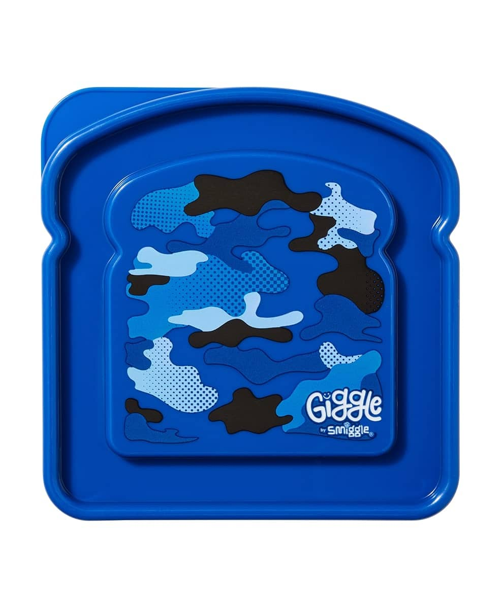 Giggle By Smiggle Sandwich Container