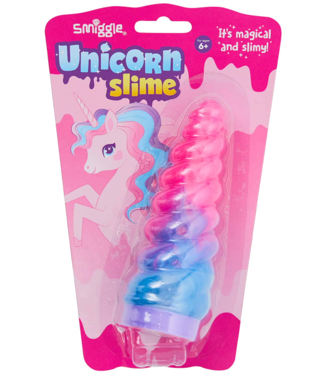Unicorn Slime Goo