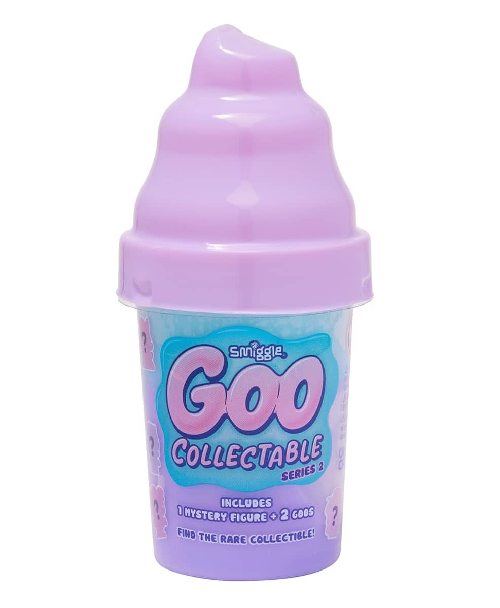 Collectable Character Goo