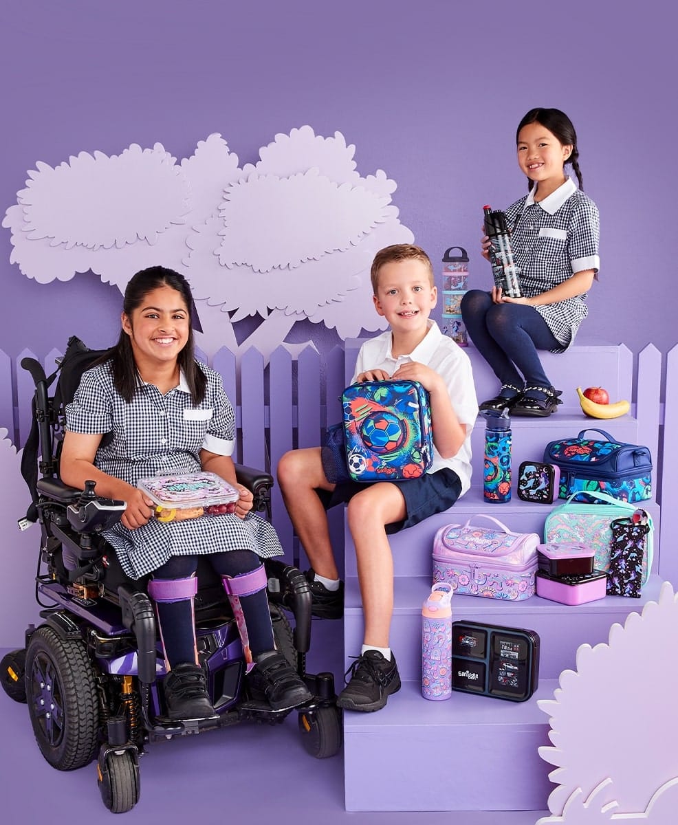 Make Back to School a Breeze and Shop by Category