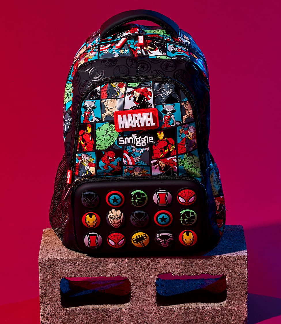 Marvel Backpack 