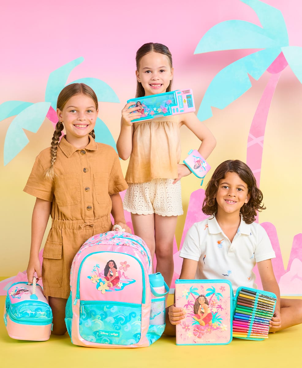Embrace Adventure and Reach for the Stars with Disney Smiggle Moana