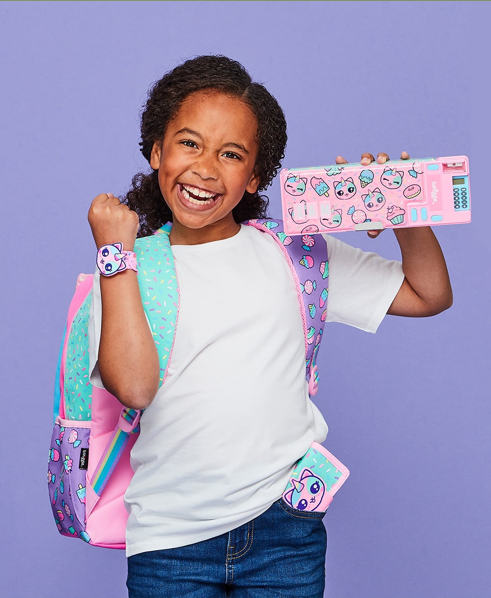 New Collection - Meet Your New Best Budz | Smiggle™ Online