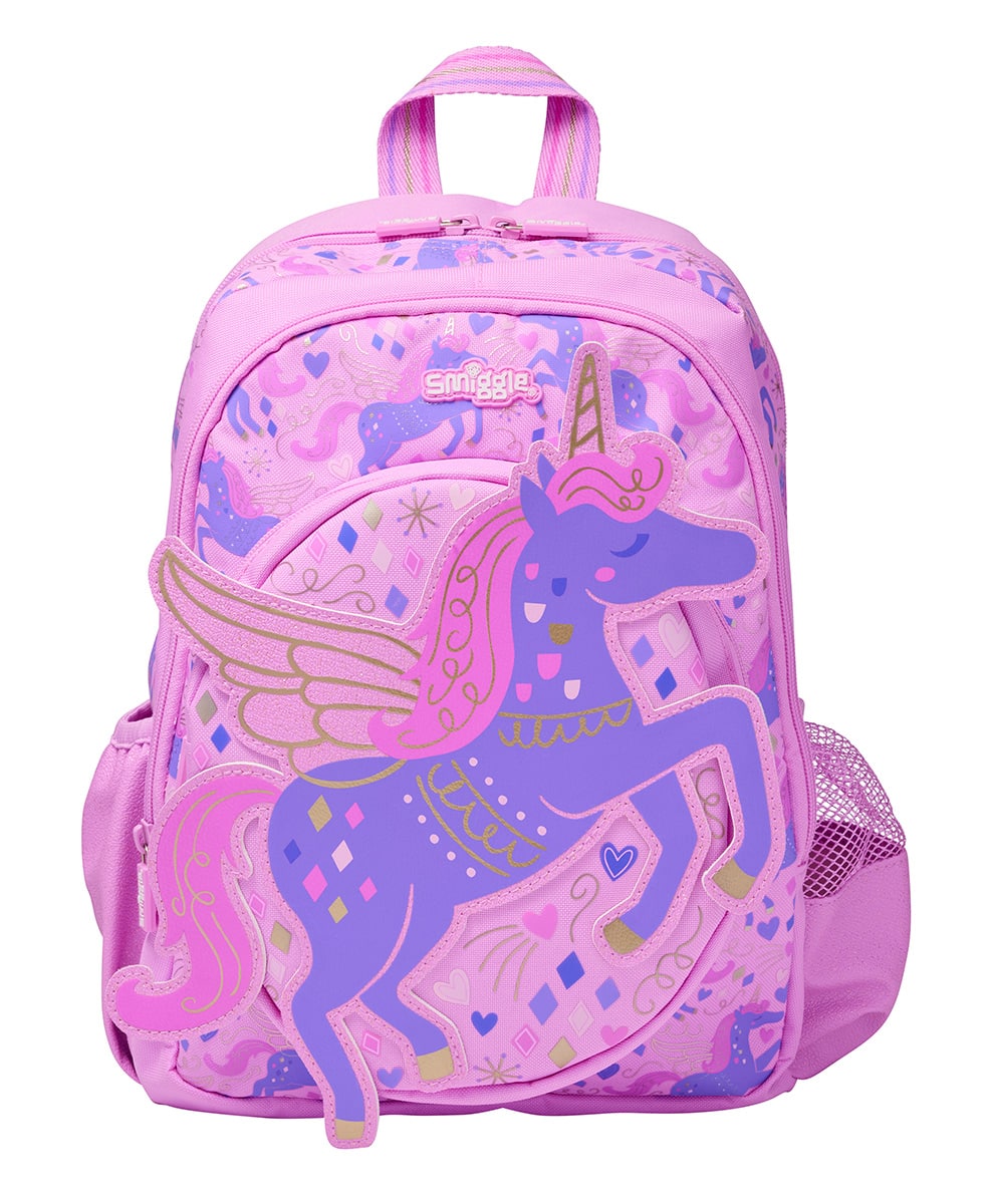 Adventurous Junior Character Backpack