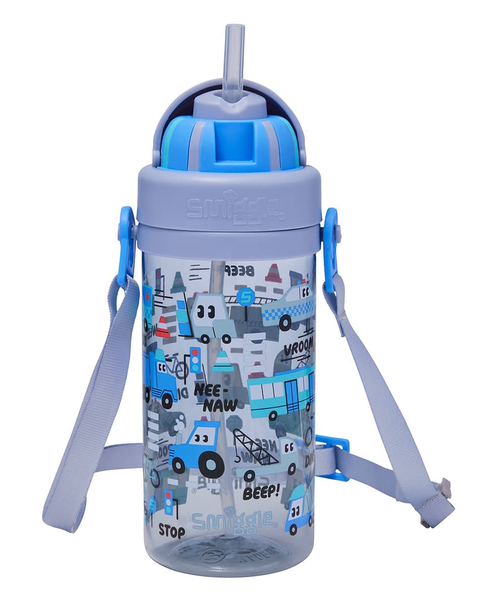 Ready Set Go Teeny Tiny Plastic Drink Bottle