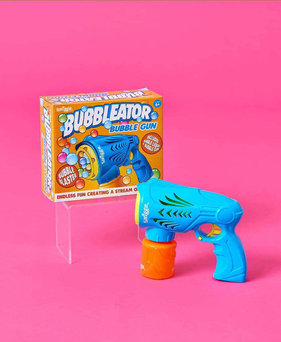 Bubbleator Bubble Blaster