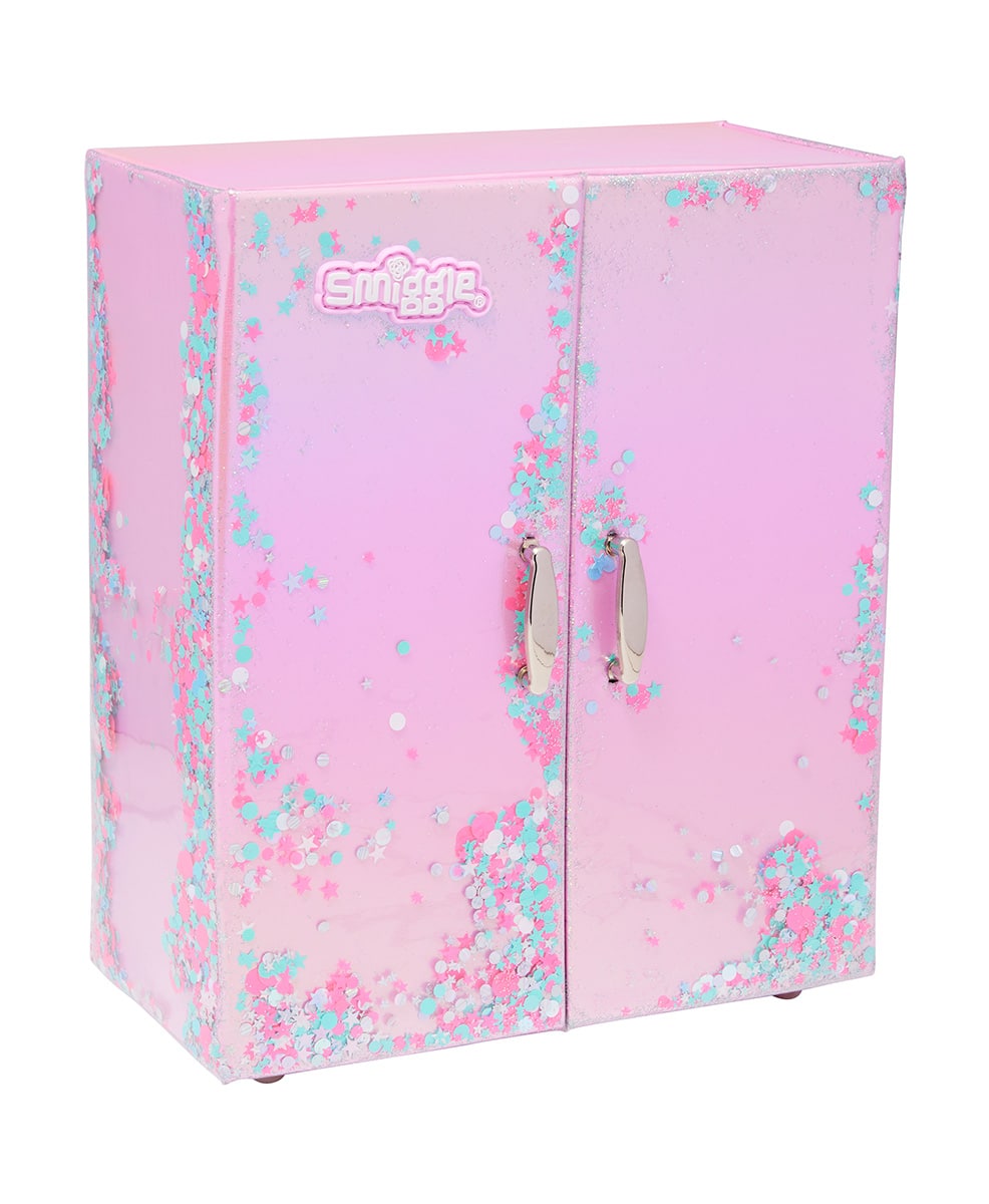 Wardrobe Jewellery Box