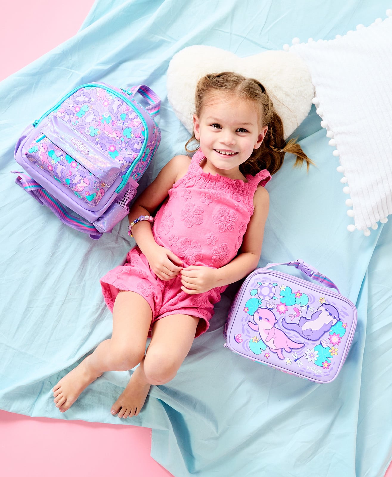 Hop Into Smiggle’s Out & About Collection
