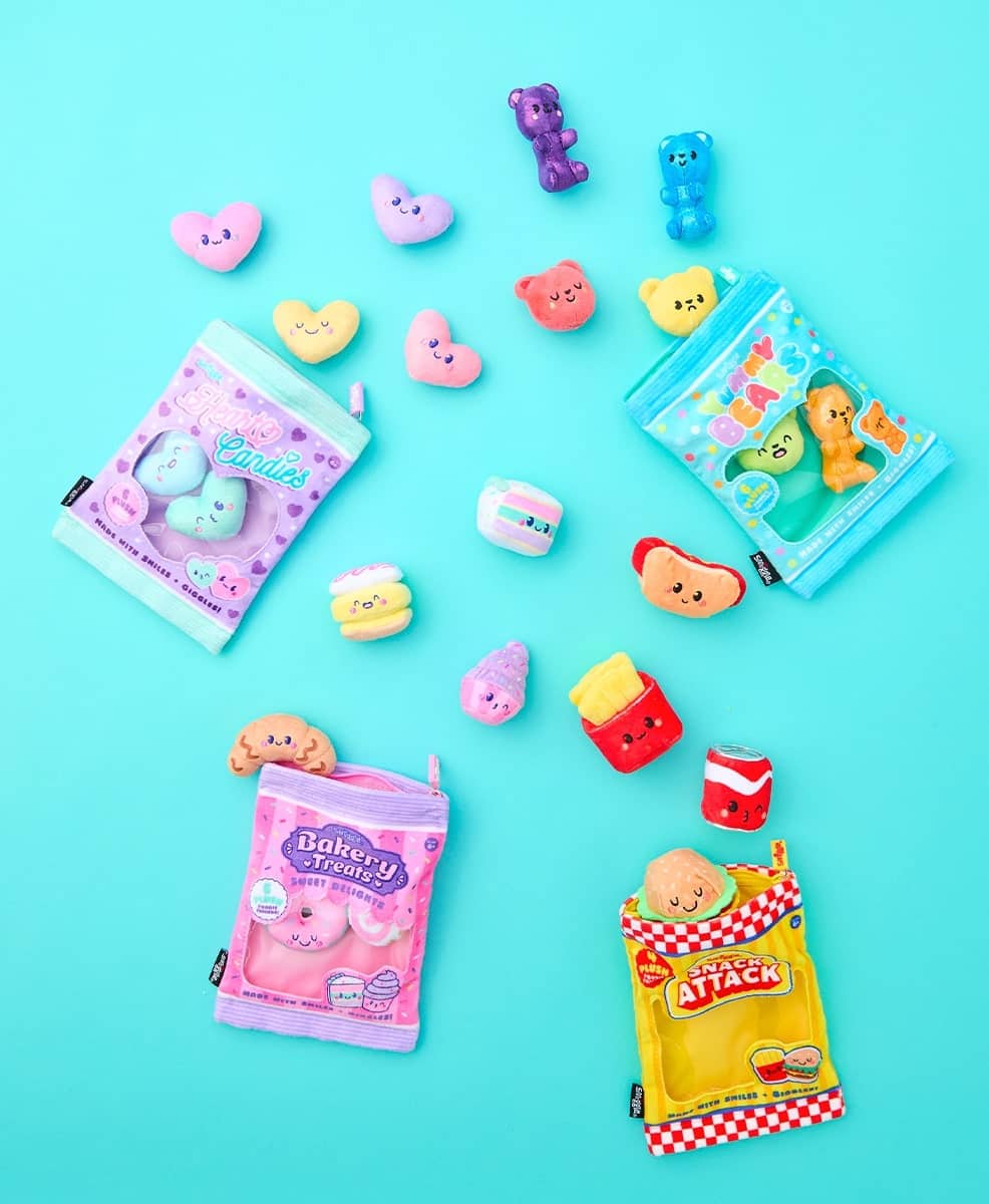 Plush Treats & Sweets