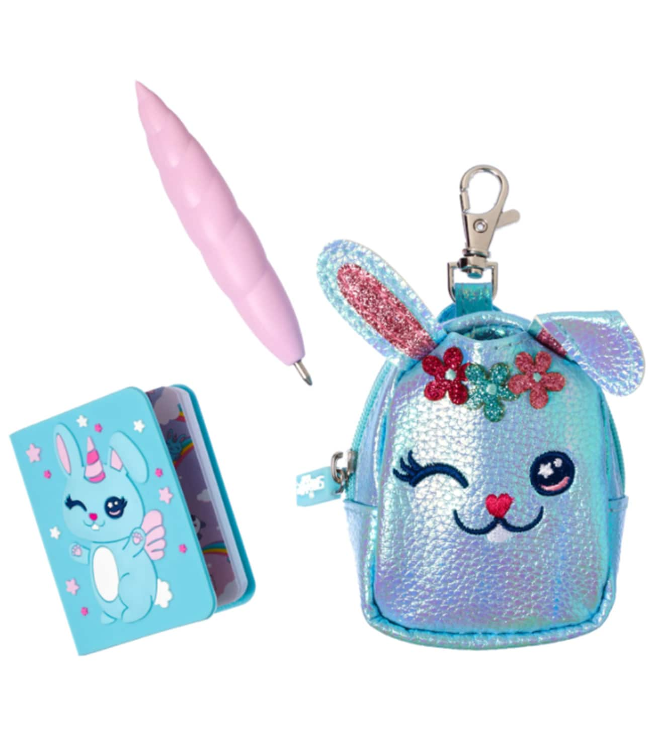 Mini Pen Pals Notepad Bunny