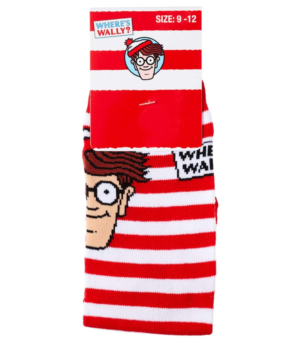Where’s Wally