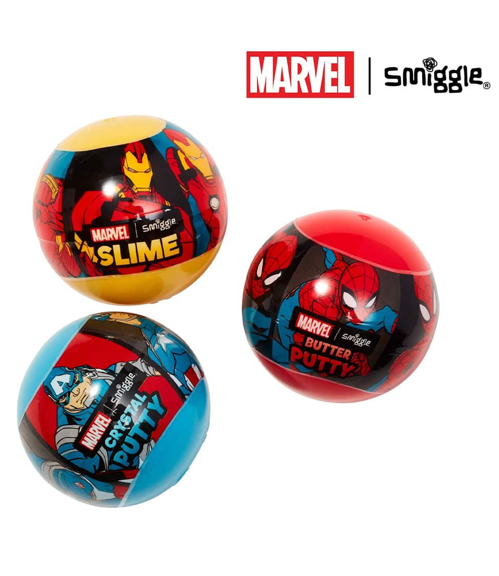Marvel Putty Pack