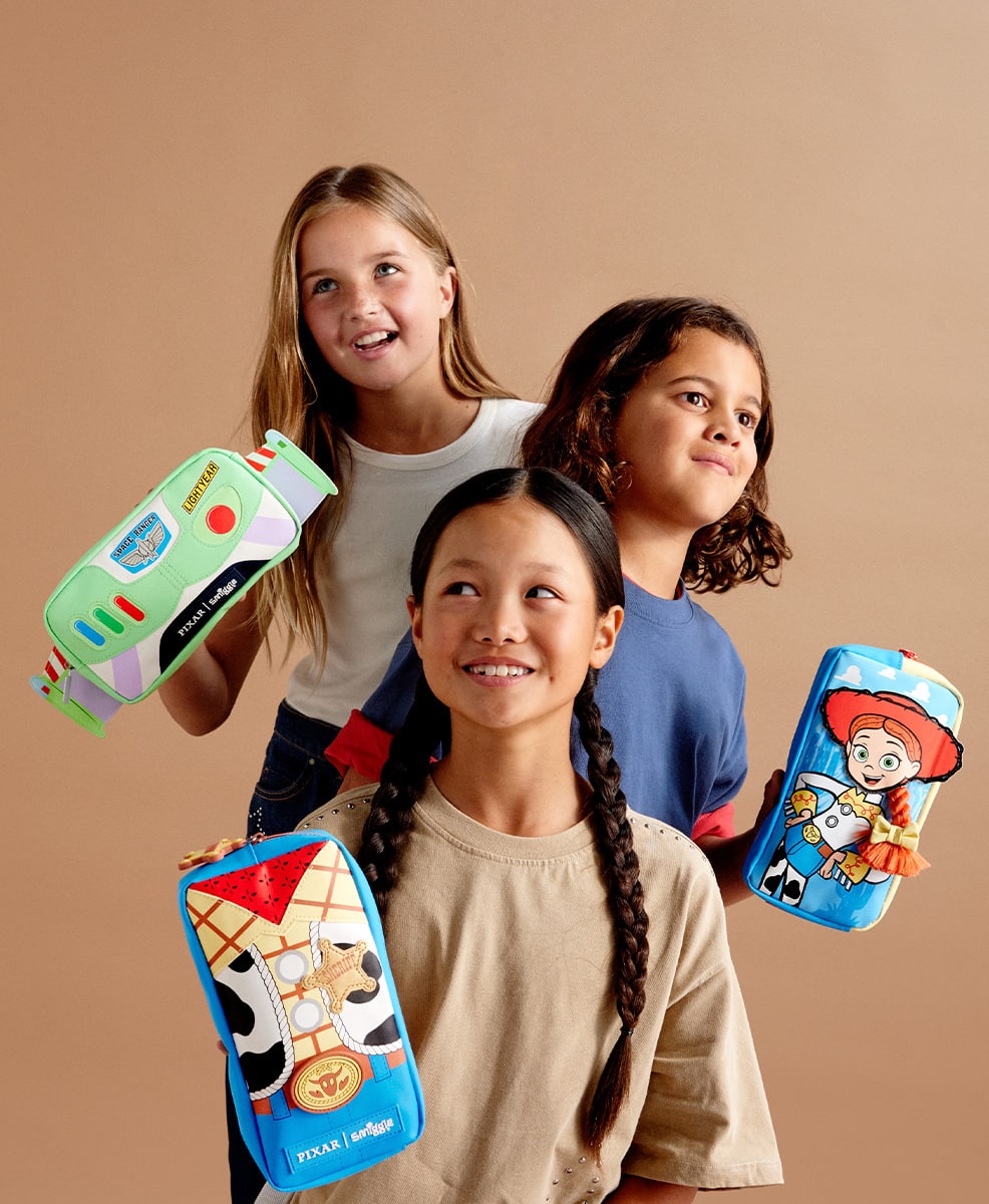 Reach for the Sky with Our New Toy Story Collection