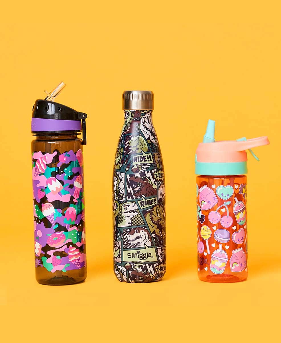 Water Bottles For School