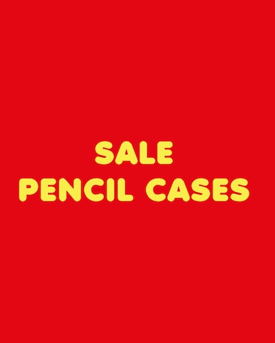 Sale Pencil Cases