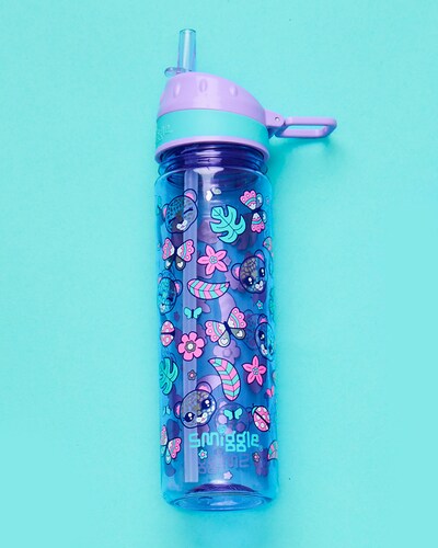Plastic Drink Bottles