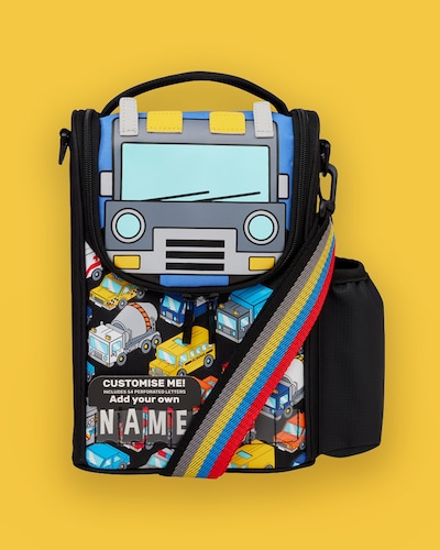 Square Lunchboxes