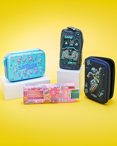 Classic Pencil Cases